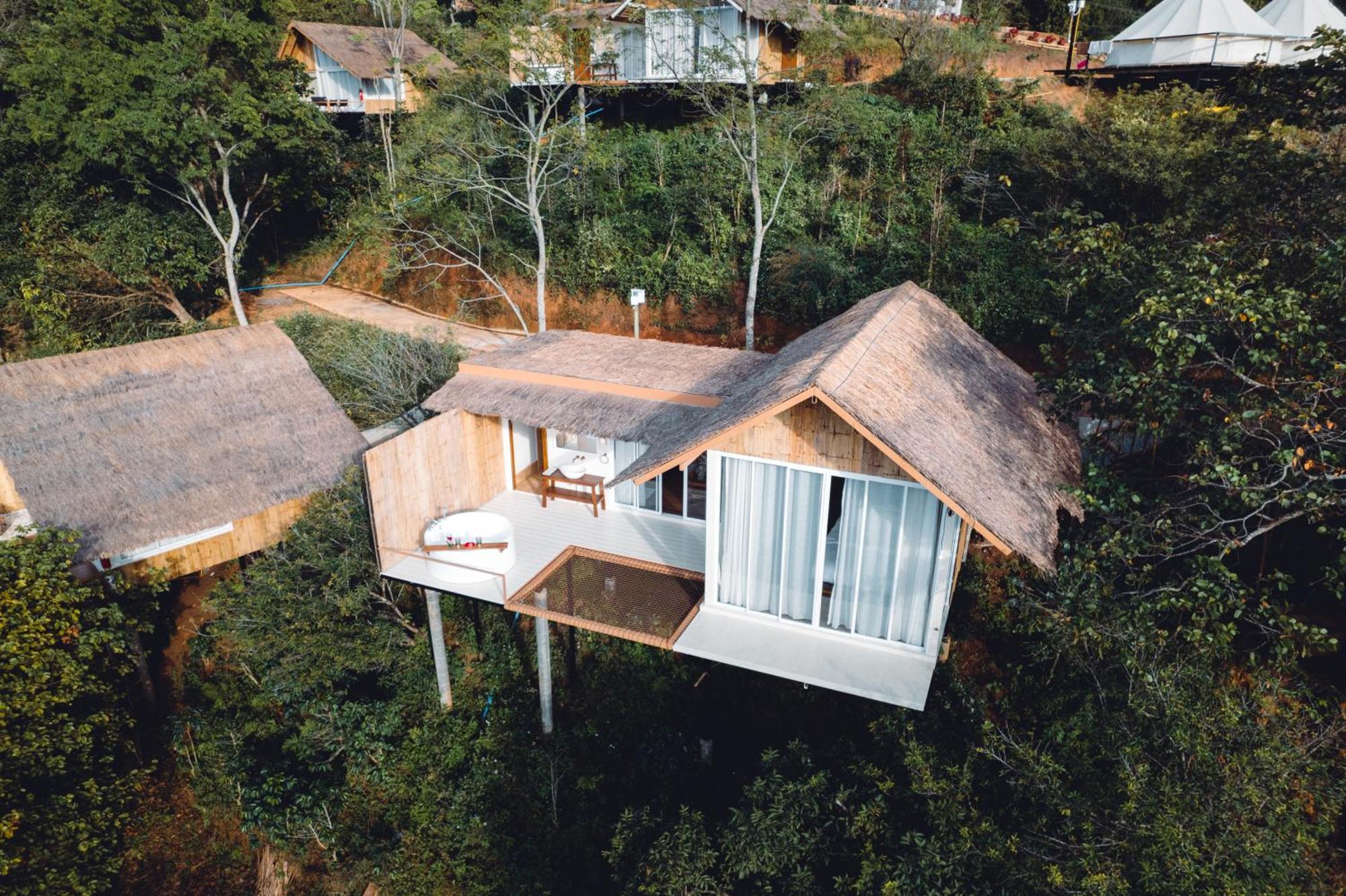 Bala Villa Doichang Ban Huai Khai Extérieur photo