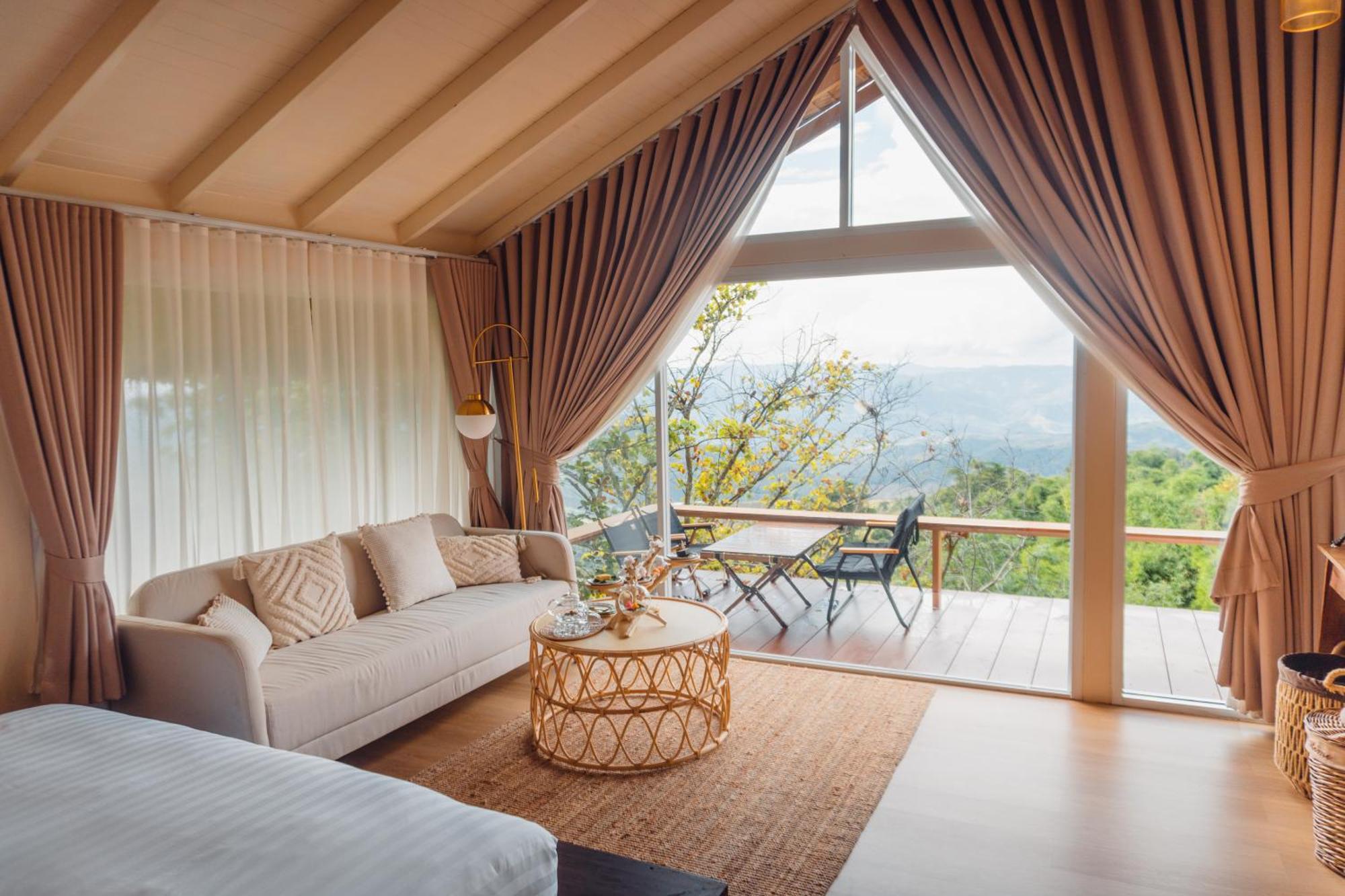 Bala Villa Doichang Ban Huai Khai Extérieur photo