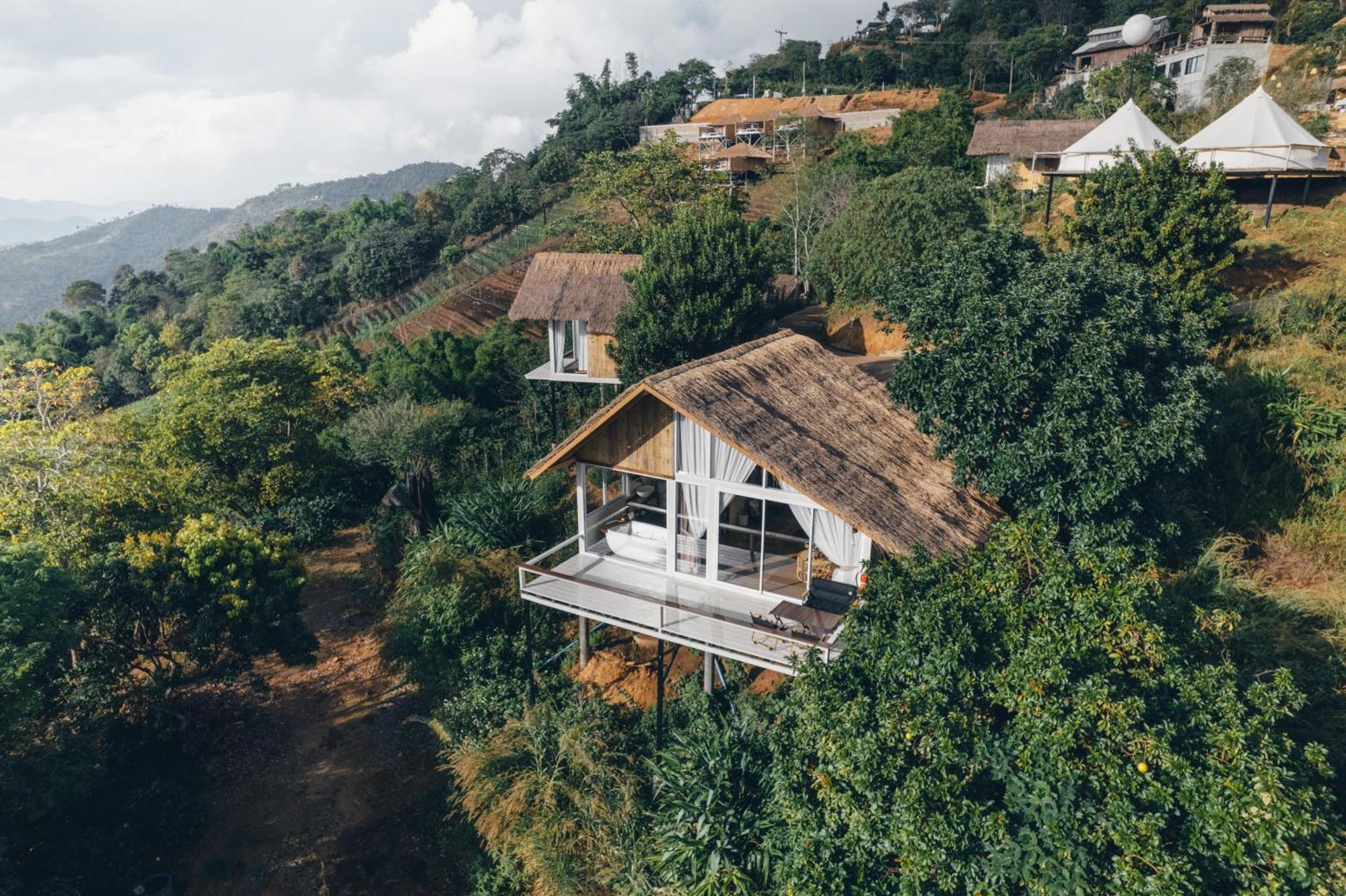Bala Villa Doichang Ban Huai Khai Extérieur photo