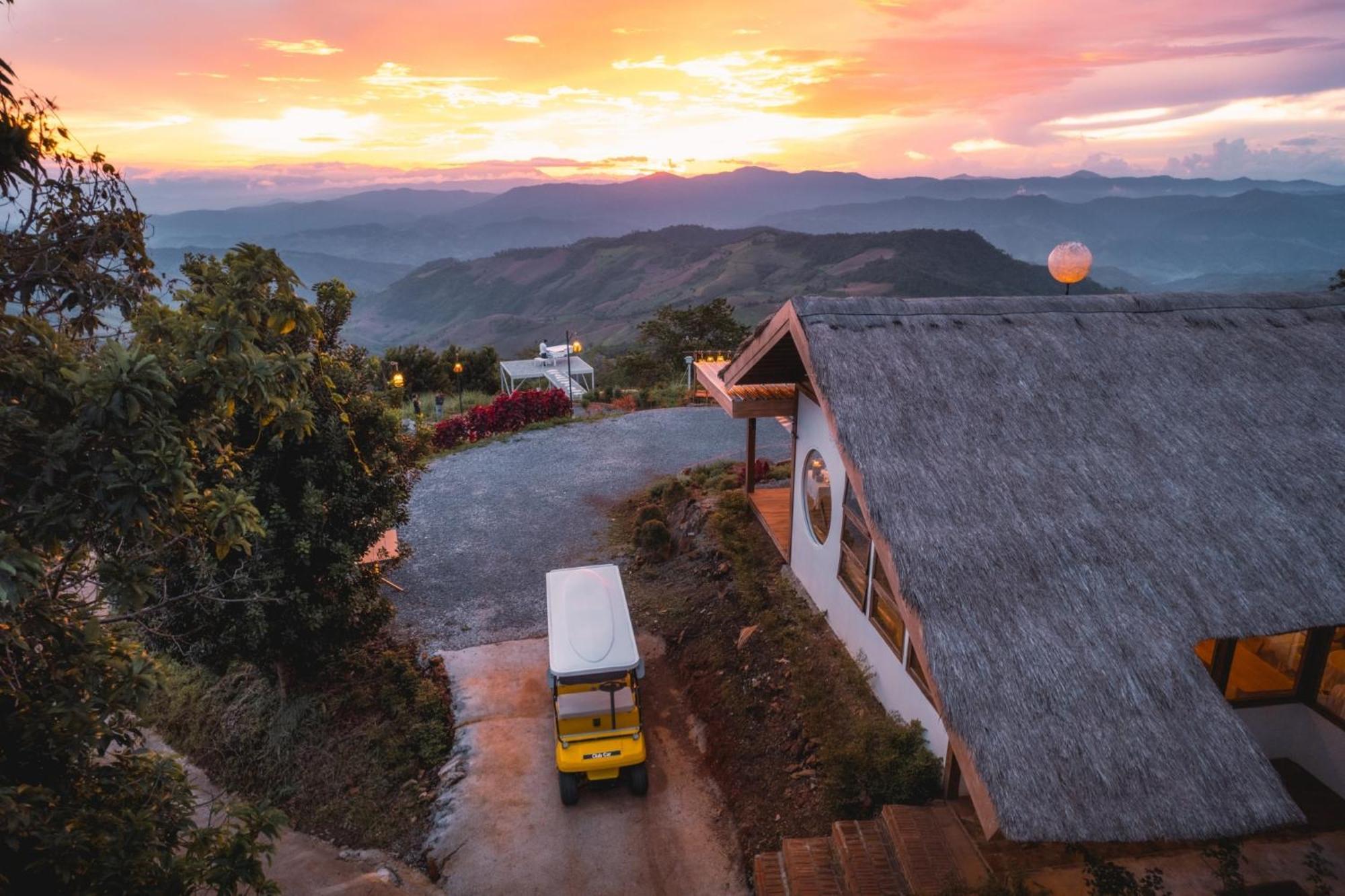 Bala Villa Doichang Ban Huai Khai Extérieur photo