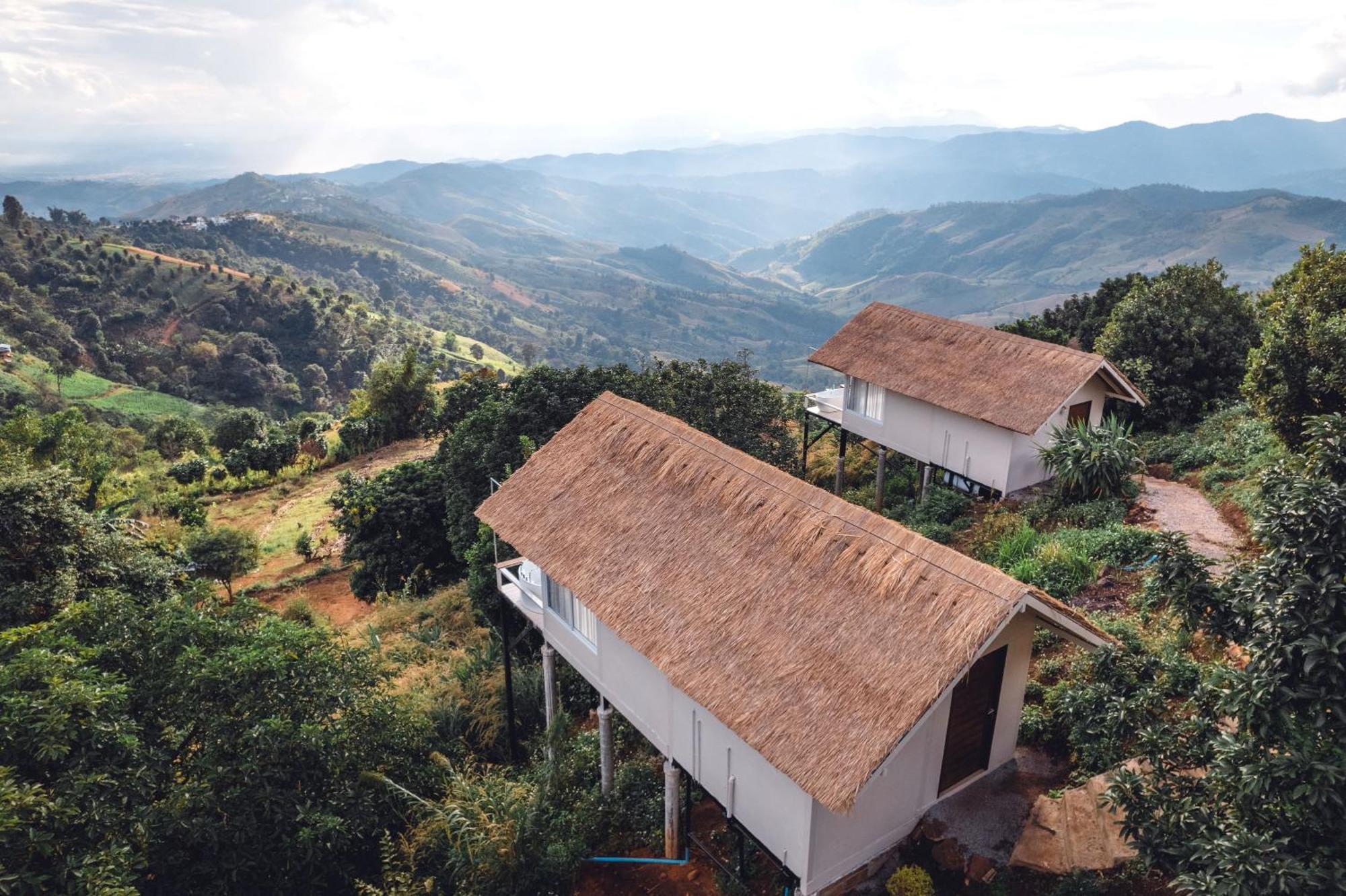 Bala Villa Doichang Ban Huai Khai Extérieur photo