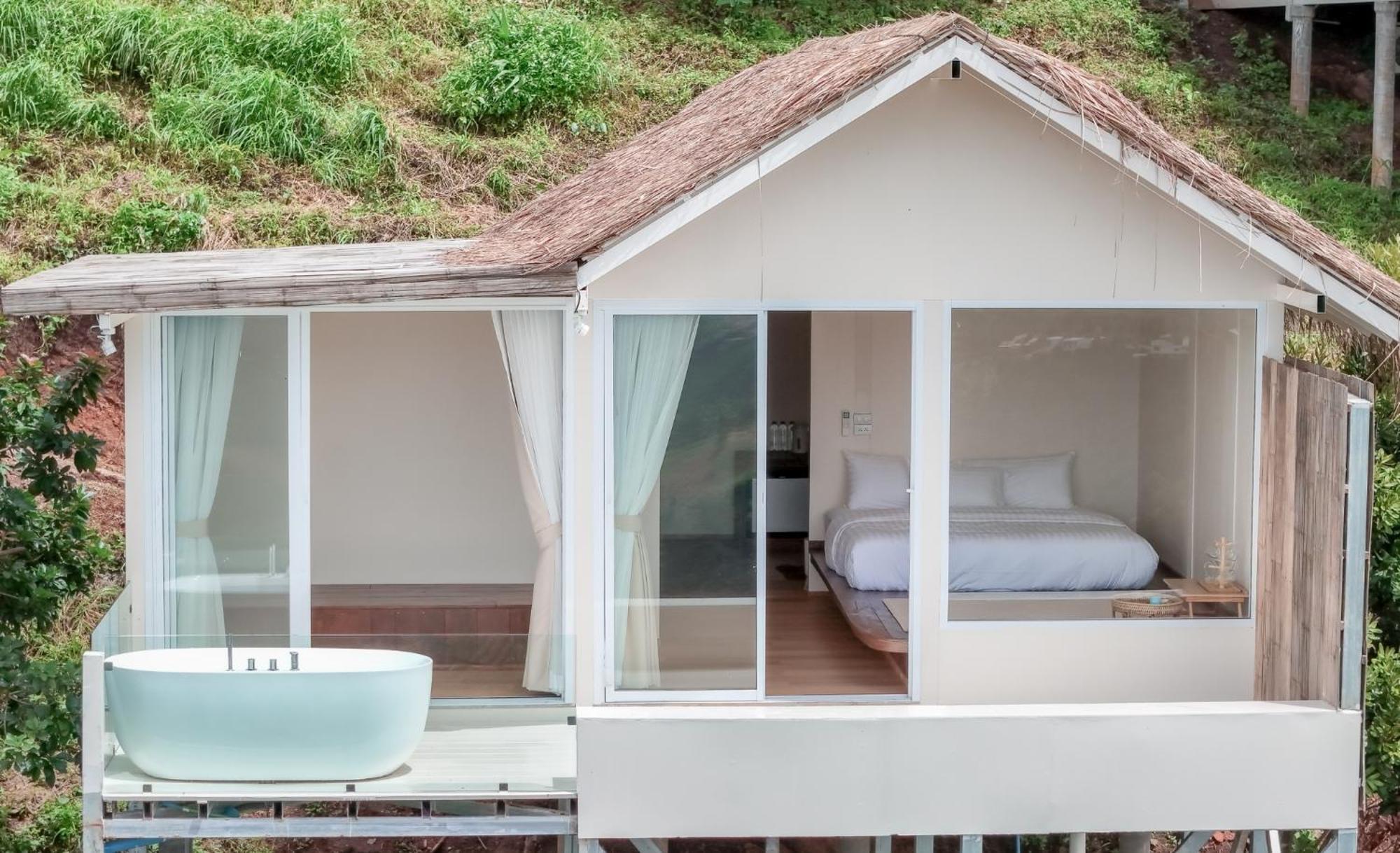 Bala Villa Doichang Ban Huai Khai Extérieur photo
